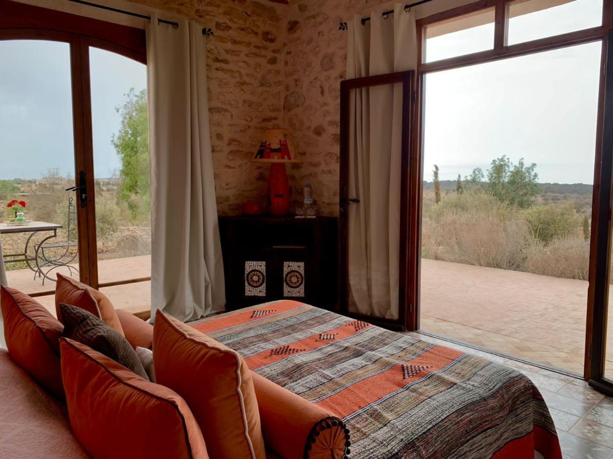 Villa Des Hauts Mogador Szavíra Kültér fotó
