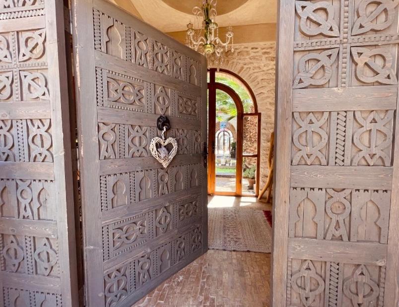 Villa Des Hauts Mogador Szavíra Kültér fotó