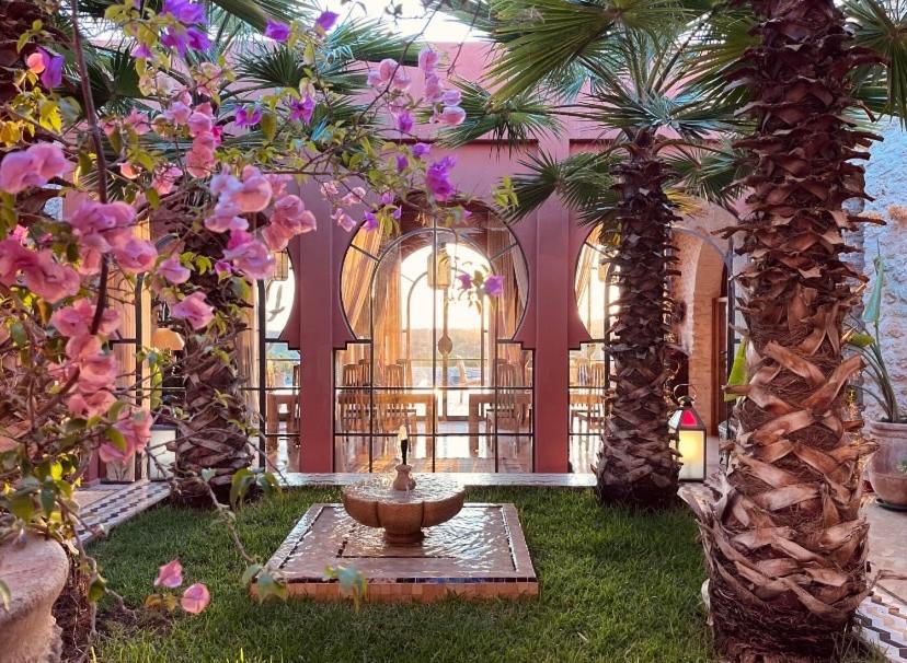 Villa Des Hauts Mogador Szavíra Kültér fotó