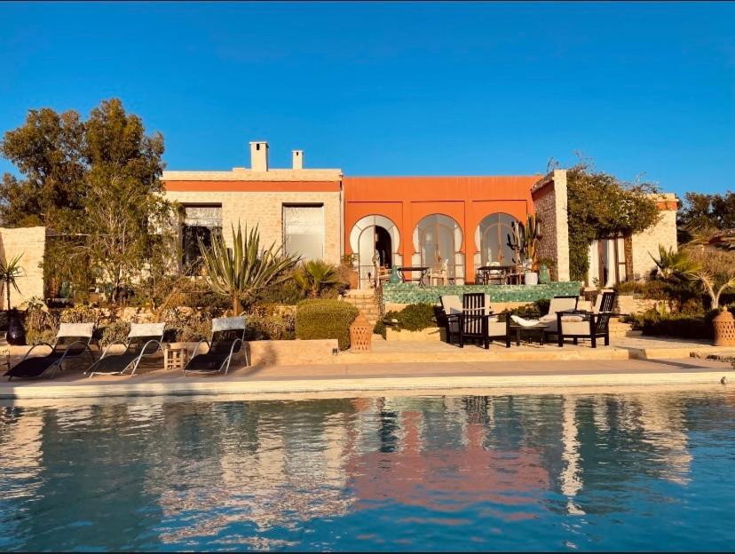 Villa Des Hauts Mogador Szavíra Kültér fotó